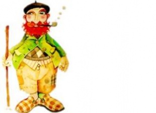 O Apalpador l&eacute;valle casta&ntilde;as asadas aos nenos para que non pasen fame