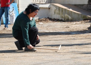 As&iacute; &eacute; como se ergue a billarda / Faltando as imaxes dos play-off, estas son do I Aberto de Mos