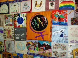 Imaxes do encontro desta semana en Panx&oacute;n