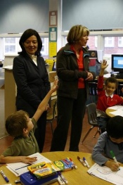 S&aacute;nchez Pi&ntilde;&oacute;n, de visita oficial no Canad&aacute;