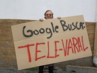 A vella promoci&oacute;n da TV da Billarda, TELE-Varal