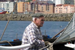 Os vellos gardan a sabedor&iacute;a do mar, que recuperan dende a FGCMF