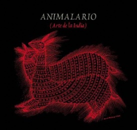 Capa do libro 'Animalario', de Faktor&iacute;a K