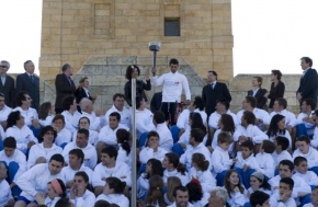 Bugallo entr&eacute;galle o facho galego a Pereiro