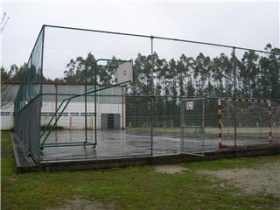 Velaqu&iacute; a pista do Valadouro, onde se xoga o &uacute;ltimo asalto da Conferencia NorLeste