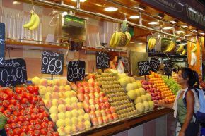 Os prexos dos alimentos subiron moito nun s&oacute; ano, sobre todo o dos cereais e o leite / Flickr: marquiroga