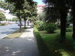 Unha r&uacute;a de Elvi&ntilde;a. Flickr: Juan Freire