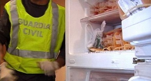 M&aacute;is bolsas de sangue, atopadas nun frigor&iacute;fico da casa de Eufemiano Fuentes