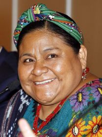 Rigoberta Mench&uacute;