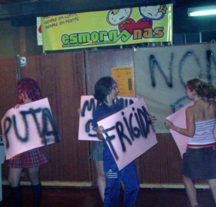 O grupo de teatro As Esmorganas tam&eacute;n estar&aacute; nas xornadas, o s&aacute;bado