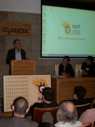 Siro L&oacute;pez, homenado