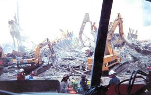 Varias imaxes do d&iacute;a despois (clique para ampliar)