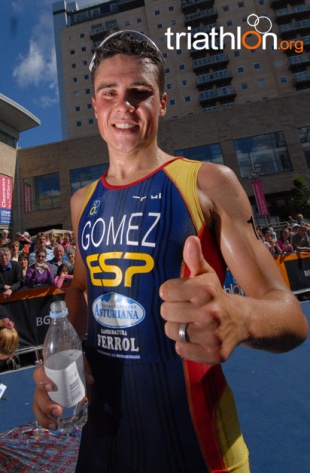 O galego, despois da proba desta fin de semana