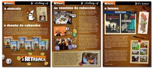 Alg&uacute;ns dos paneis que se expor&aacute;n