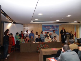 A nova formaci&oacute;n, Espazo Aberto