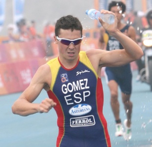 G&ccedil;omez Noya &eacute; o cuarto galego clasificado, polo de agora para Pek&iacute;n, pero non leva a bolsa meirande