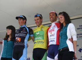 Ga&ntilde;adores das diferentes clasificaci&oacute;ns (clic para ampliar)