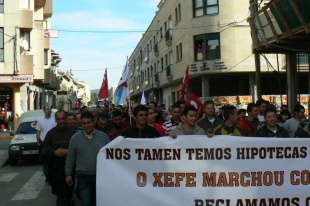 Entrando en Tomi&ntilde;o