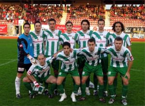 A do s&aacute;bado pasado pode ser a &uacute;ltima ali&ntilde;aci&oacute;n do Cidade en liga