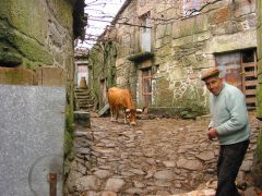 Do lado portugu&eacute;s da Raia / Flickr: ruiguerra