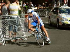 Mosquera nun sprint o pasado s&aacute;bado