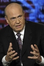 O actor Fred Thompson