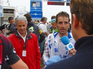 Despois doutra etapa, atendendo aos medios de comunicaci&oacute;n