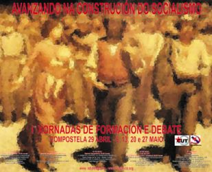 As xornadas de formaci&oacute;n est&aacute;n organizadas pola CUT e Adiante