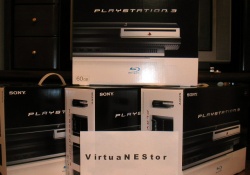 O distribuidor ofrec&iacute;a imaxes como esta para garantizar que posu&iacute;a realmente as consolas