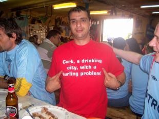 M&aacute;is imaxes da churrascada