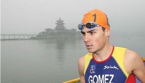 G&oacute;mez Noya en Beix&iacute;n