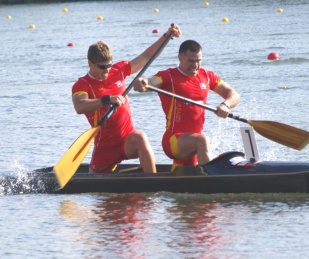 Alfredo Bea e David Mascato foron os &uacute;ltimos en entrar na selecci&oacute;n para o Europeo