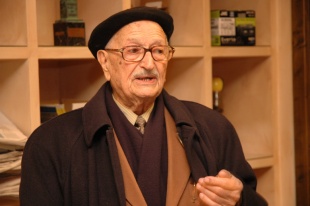 Pousa Antelo, &aacute; s&uacute;a chegada &aacute; redacci&oacute;n de Vieiros