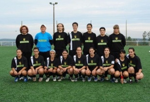 O cadro de xogadoras do Orz&aacute;n