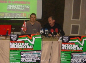 Unha imaxe da presentaci&oacute;n do spot