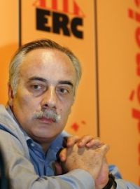 Joan Carretero, l&iacute;der de Reagrupament.cat