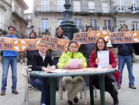 Na presentaci&oacute;n da Plataforma, o pasado s&aacute;bado d&iacute;a 18 de abril