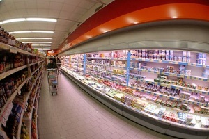 Non todo o mundo pode encher o carri&ntilde;o do supermercado / Imaxe: FAO