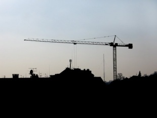 O crecemento da econom&iacute;a segue a depender da construci&oacute;n