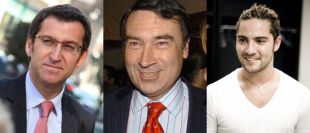 Os tres "espa&ntilde;ois universais" deste ano