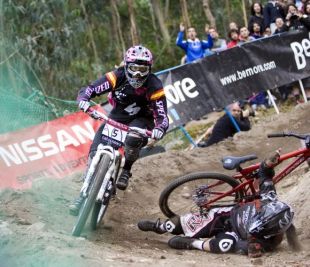 Eva Castro tam&eacute;n apoia a iniciativa / Imaxe: Mar&iacute;a Mu&iacute;&ntilde;a