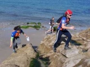 O raid de aventura &eacute; un deporte con moita afecci&oacute;n en Galiza