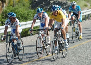 Garc&iacute;a, na 'Volta a Turqu&iacute;a'