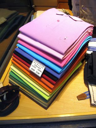 Arco da vella t&eacute;xtil / Flickr: ajgelado