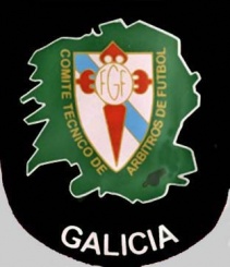 Escudo do Comit&eacute; Galego de &Aacute;rbitros