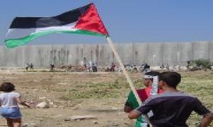 Centos de palestinos sa&iacute;ron &aacute; r&uacute;a a festexar a noticia (foto de arquivo) / Jaume d'Urgell