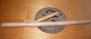 A instrumentaci&oacute;n precisa para darlle &aacute; billarda ou &aacute; pincha