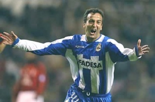 Outra imaxe de Fran, dos tempos do S&uacute;perdepor