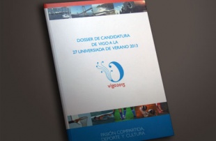 Dossier da candidatura viguesa para a Universiada de Ver&aacute;n 2013