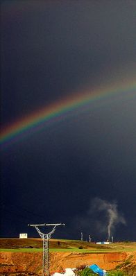 Esta imaxe tit&uacute;lase 'Cambio Clim&aacute;tico' / Flickr: ignacio_conejo